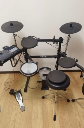 電子ドラムセット