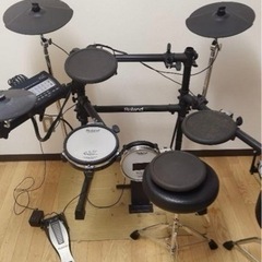 電子ドラムセット