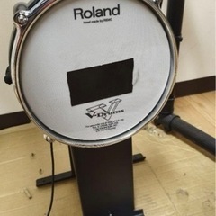 電子ドラムセットの画像