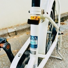 bikke　ビッケ　自転車　キッズ　子ども　ブリヂストン　16インチの画像