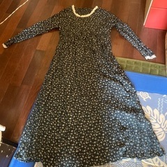ロングワンピース