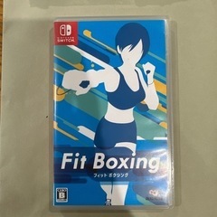 フィットボクシング