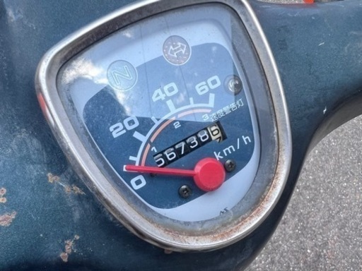 [プロフィール確認して下さい！]ホンダ・スーパーカブ50cc レストア・部品取り