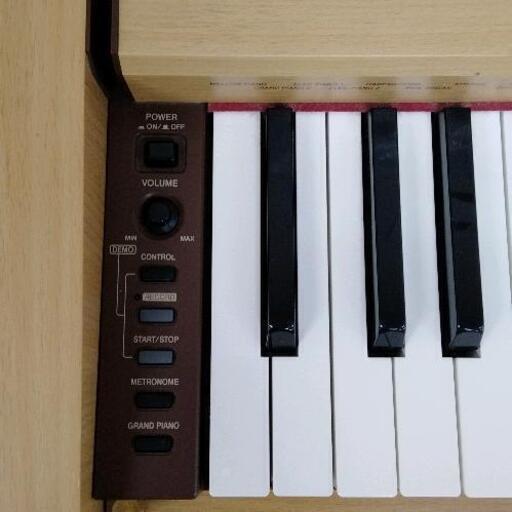0721-155 casio 電子ピアノ ps-3000