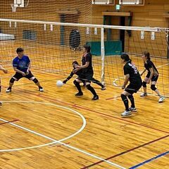 🏐ママさんゴムバレー(6人制)  エンジョイ✨メンバー募集🏐　