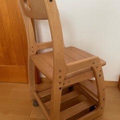 子供用チェア　椅子　光製作所サンデスクの画像