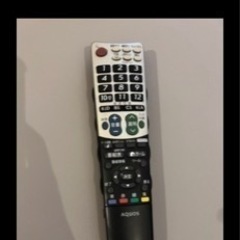 テレビ　32インチ　本日か明日取りに来られる方優先の画像