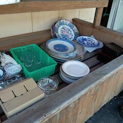 大皿　器　等居酒屋で使用する物の画像