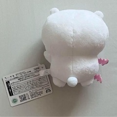 【お渡し決定】ちいかわ ヤー！ぬいぐるみの画像