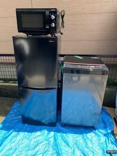 お取り引中　　一人暮らしセット