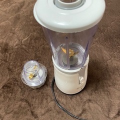 ミル付きミキサーの画像