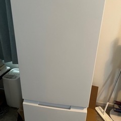 【購入1年未満】SHARP 冷凍冷蔵庫　179L【説明書付】