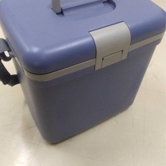 【引渡し決定】新品未使用　クーラーボックス