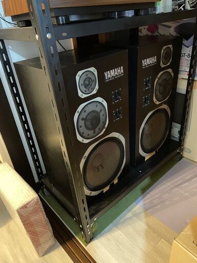 手渡し希望　YAMAHA NS-1000M (ジャンク)