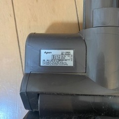 Dyson 壁掛け充電器　隙間ノズル　セット　ダイソンの画像