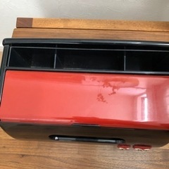 多機能　ボックスティッシュケースの画像
