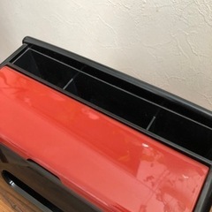 多機能　ボックスティッシュケースの画像