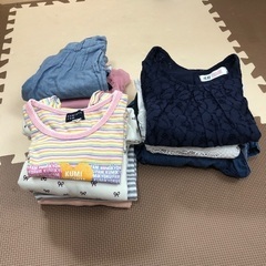 子供服　100　10点まとめて