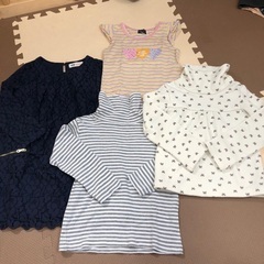 子供服　100　10点まとめての画像