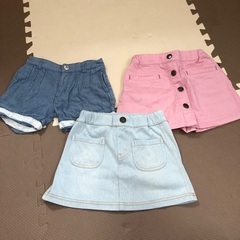 子供服　100　10点まとめての画像