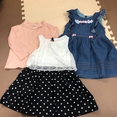 子供服　100　10点まとめての画像