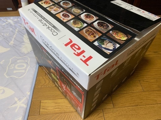 ティファールクック4me.3L