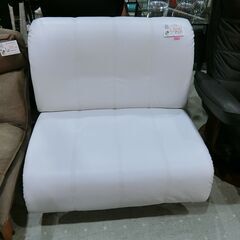 ソファ 1人用ワイドタイプ 幅87㎝（約）10％OFF 【モノ市場東海店】141
