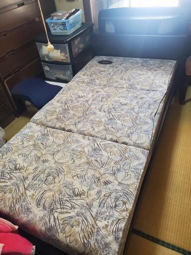 シングルベッド　シングルベット