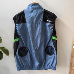 【美品】バートル 空調服 エアークラフト Lサイズ