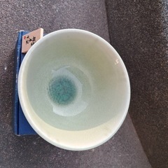 美濃焼抹茶碗の画像