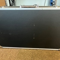 KC エフェクターケース EC-115D/BK ブラック (内寸...