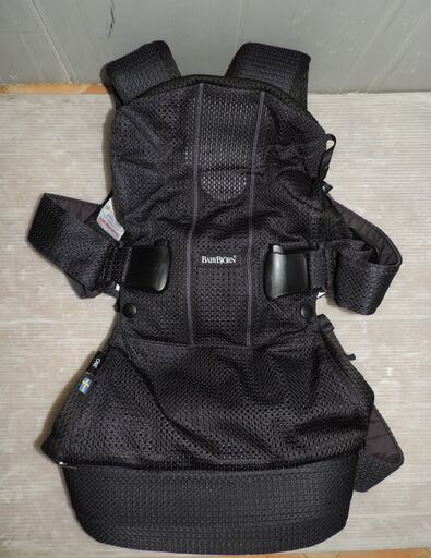 ベビー・子供用品買取販売キッズモール湘南/ベビービョルンOne//新生児～３６カ月/メッシュ地/洗濯