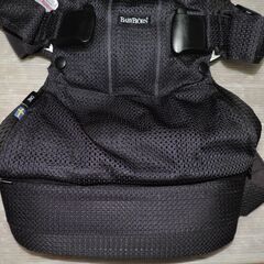 ベビー・子供用品買取販売キッズモール湘南/ベビービョルンOne//新生児～３６カ月/メッシュ地/洗濯の画像