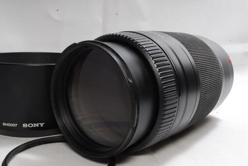 ★夏の冒険を写し撮る★SONY α 75-300mm★望遠レンズ★