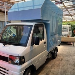 キッチンカーシェル　新品未使用品
