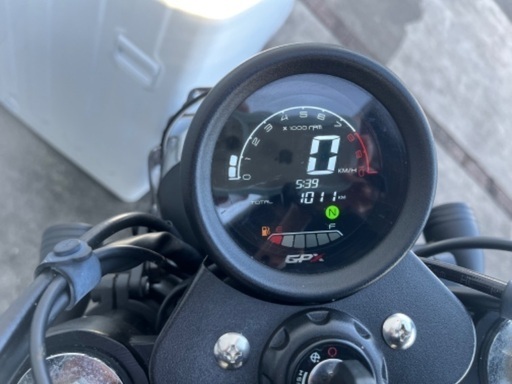 バイク GPX Legend150fi