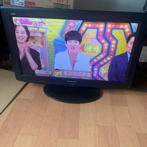 液晶テレビ　TH-L22C2-K 22インチ　panasonic VIERA