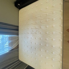 【7.28迄】ニトリ　ダブルマットレス(NスリープハードH2-02CR VH)の画像