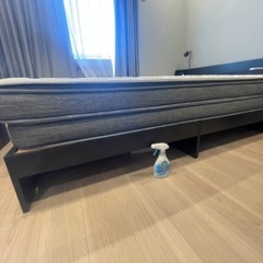 【7.28迄】ニトリ　ダブルマットレス(NスリープハードH2-02CR VH)の画像