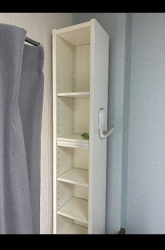 IKEA　CDラック