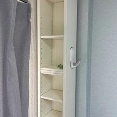 IKEA　CDラック