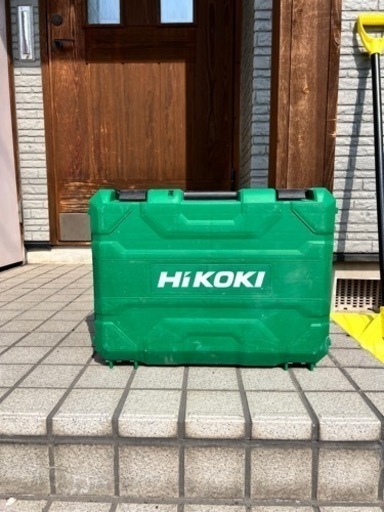 HiKOKI　電動ハンマ