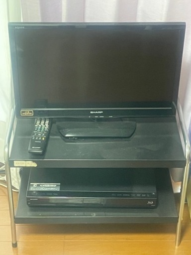 AQUOS　テレビ