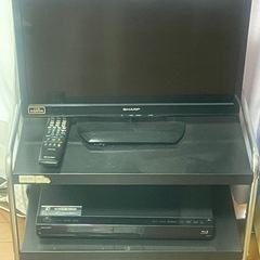 AQUOS　テレビ