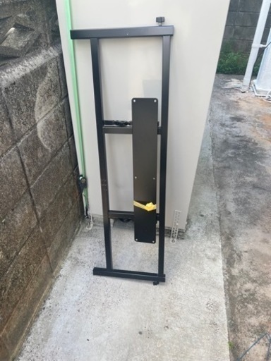 ベッドキット　リクライニング金具
