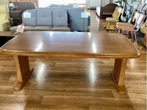 テーブル【町田市再生家具】　241038