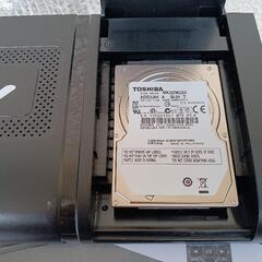 HDD−002ハードディスク付き地デジレコーダーの画像