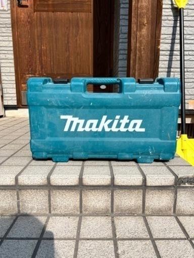 マキタ　レシプロソー