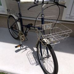 中古】宇都宮市の折りたたみ自転車を格安/激安/無料であげます