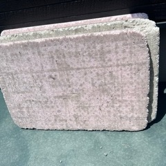 四枚　発泡　梱包　緩衝材　トラックの画像
